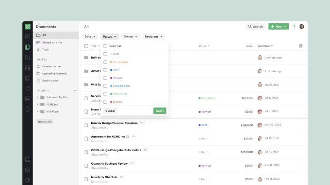 automated-document-creation-and-storage-pandadoc