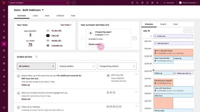 automatisiertes-email-marketing-hubspot