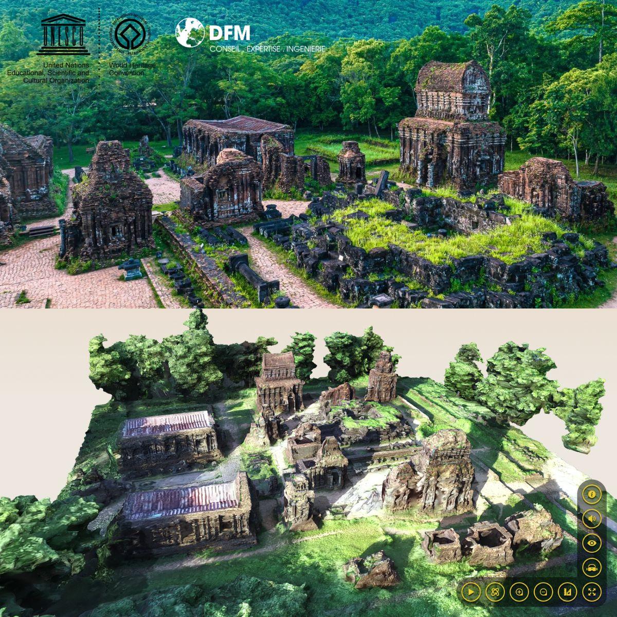 dfm-numerisation-3d-sanctuaire-my-son-unesco